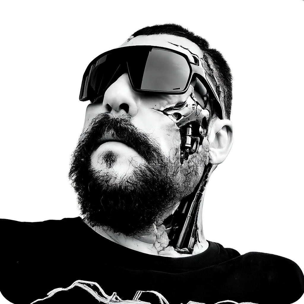 3DMAKE3D artist portrait